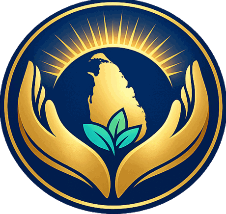 National Integrative Wellness & Nutritional Support Initiative — official emblem